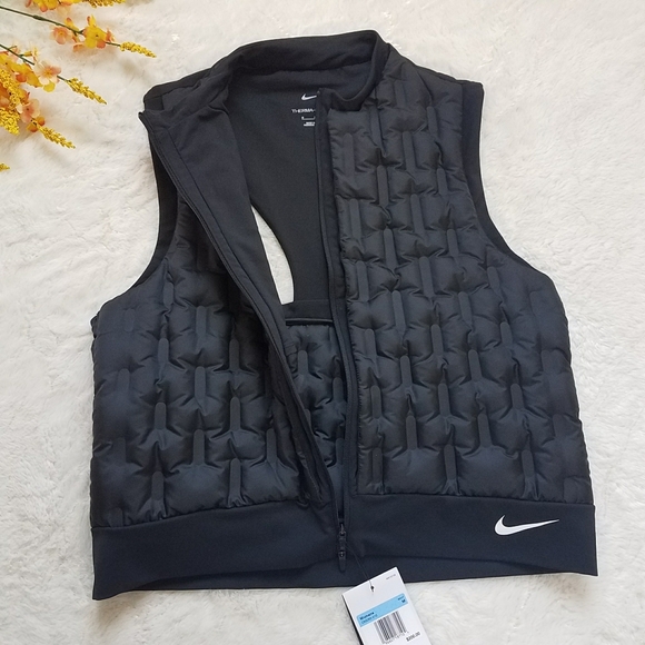Nike Therma-Fit ADV Running Vest - Picture 4 of 11